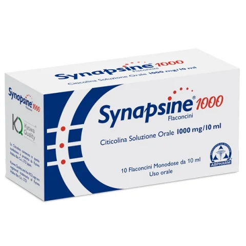 SYNAPSINE 1000 10FL 10ML SYNAPSINE 1000 10FL 10ML
