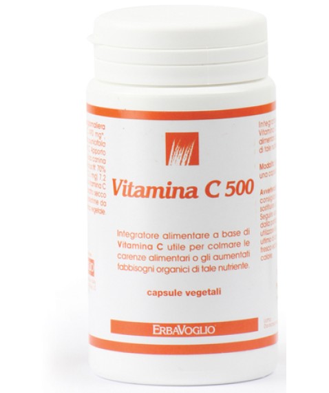 VITAMINA C500 100CPS EBV