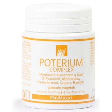 POTERIUM COMPLEX 60CPS