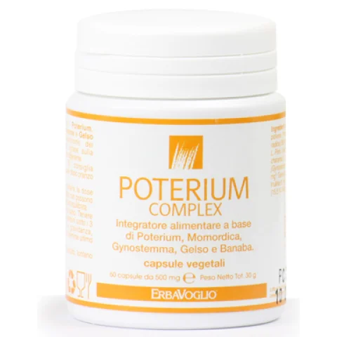 POTERIUM COMPLEX 60CPS