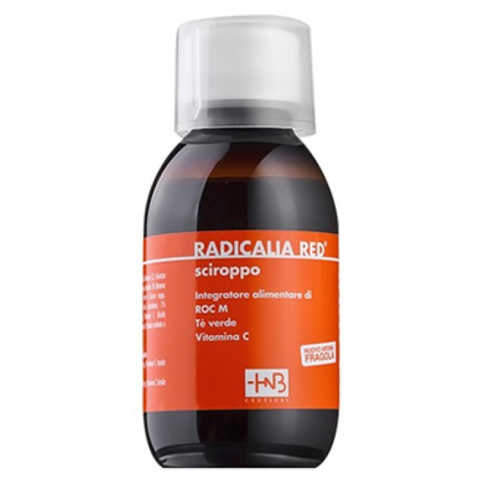 RADICALIA RED SOLUZ ORALE 150ML