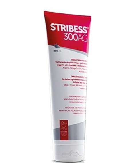 STRIBESS 300 AG CREMA DERMAT