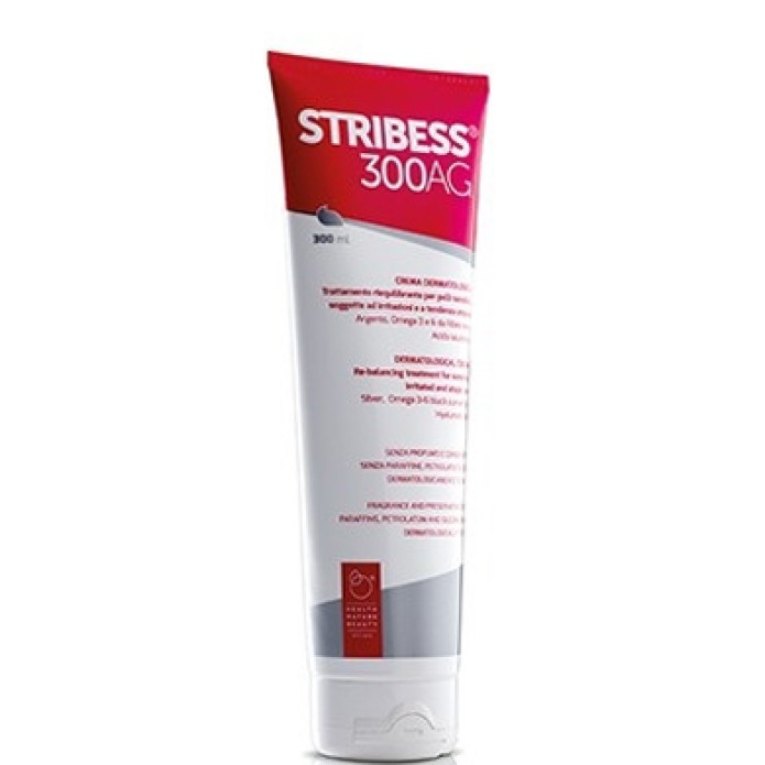 STRIBESS 300 AG CREMA DERMAT