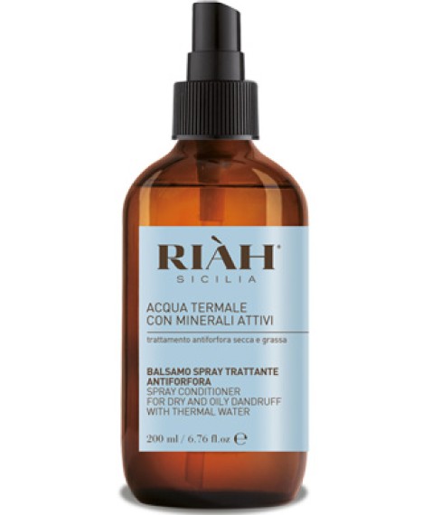 RIAH ACQUA TER BALSAMO SPR A/F