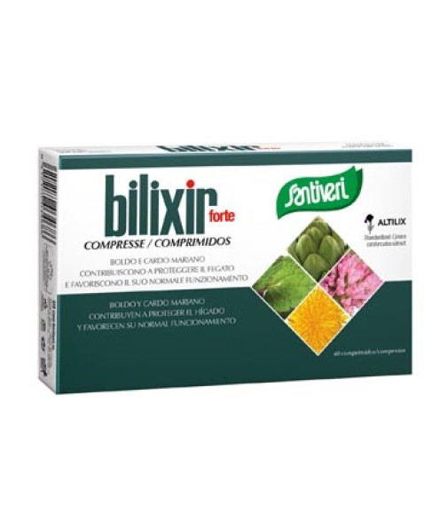 BILIXIR Fte 40 Cpr STV