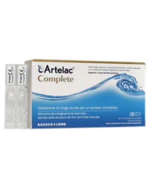 ARTELAC COMPLETE 10 UNITA'