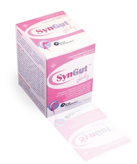 SYNGUT Lady 14 Bust.2,5g