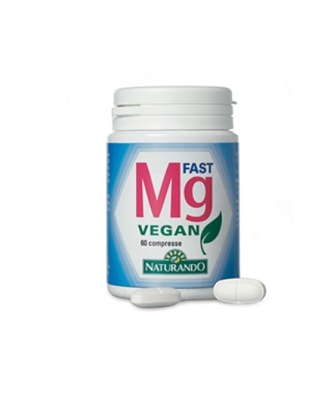 MG FAST VEGAN 60CPR