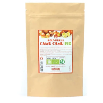 POLVERE DI CAMU CAMU BIO 100GR