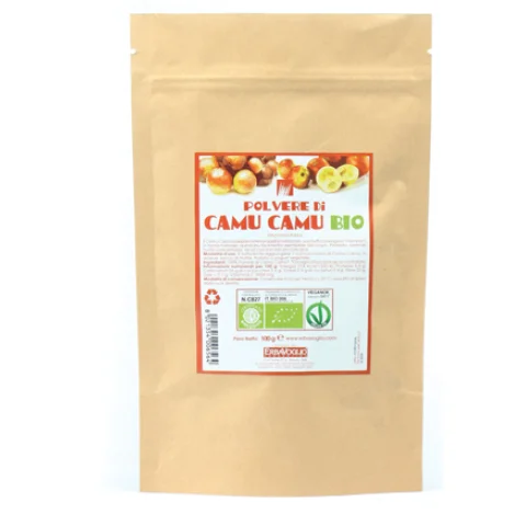POLVERE DI CAMU CAMU BIO 100GR