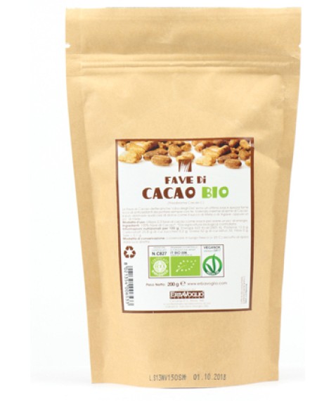 CACAO FAVE BIO 200G