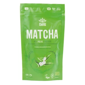 MATCHA POLVERE BIO 70G