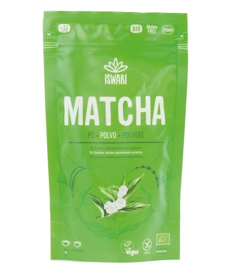 MATCHA POLVERE BIO 70G