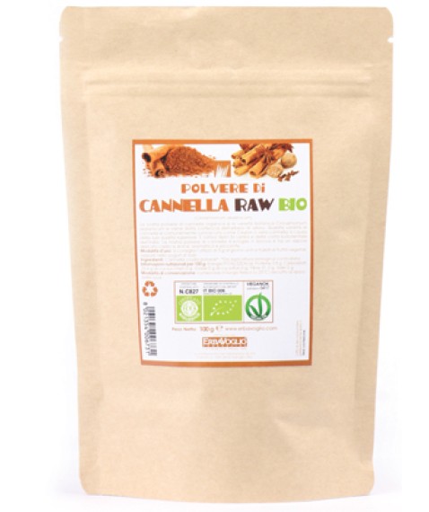 CANNELLA POLVERE BIO 100G