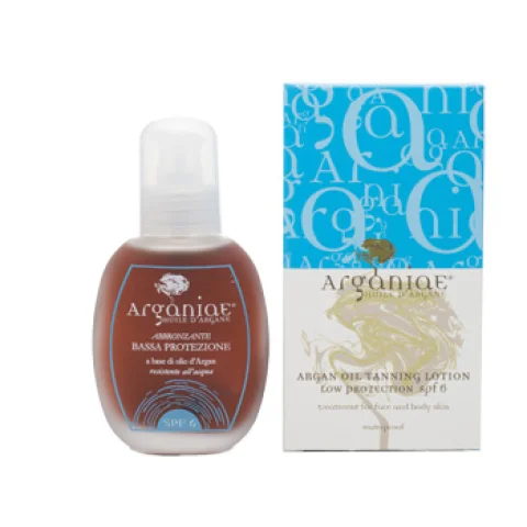 OLIO ARGAN ABBR SPF6 100ML