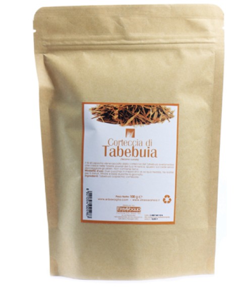 CORTECCIA TABEBUIA LAPACHO100G