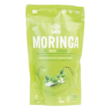 MORINGA POLVERE BIO 125G