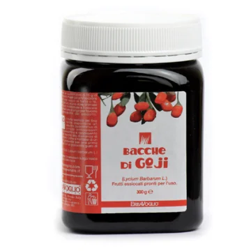 BACCHE DI GOJI 300G