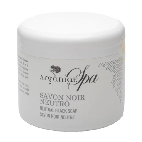SAPONE NERO NEUTRO 500G