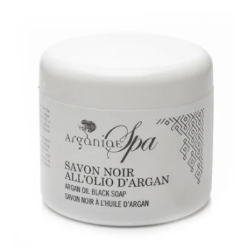 SAPONE NERO ARGAN 500G