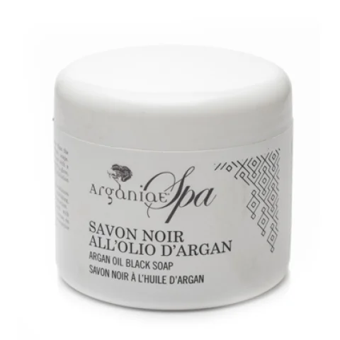 SAPONE NERO ARGAN 500G SAPONE NERO ARGAN 500G