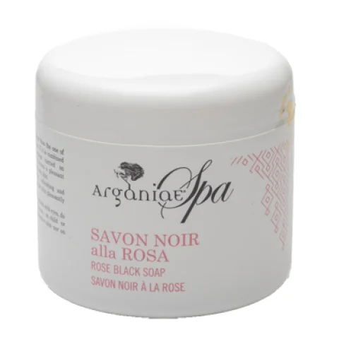 SAPONE NERO ROSA 500G