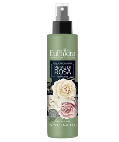 EUPHIDRA ACQUA PROF ROSA