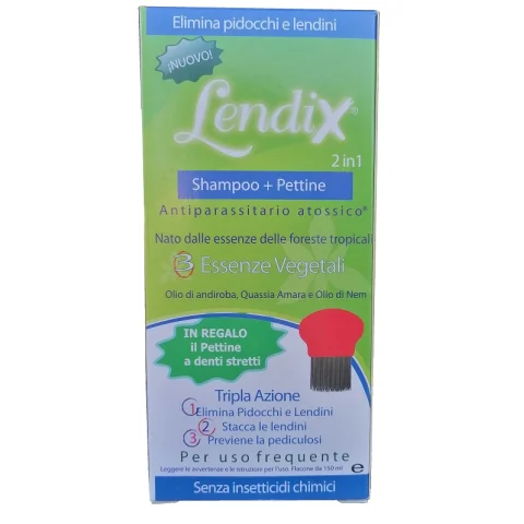 LENDIX SH PLUS+PETTINE 2IN1