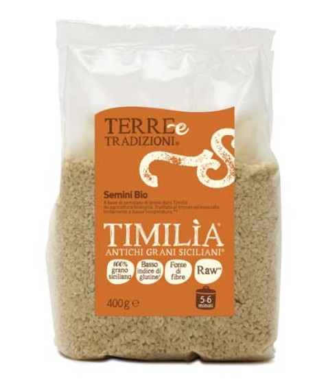 SEMINI TIMILIA BIO 400GR (I12/35