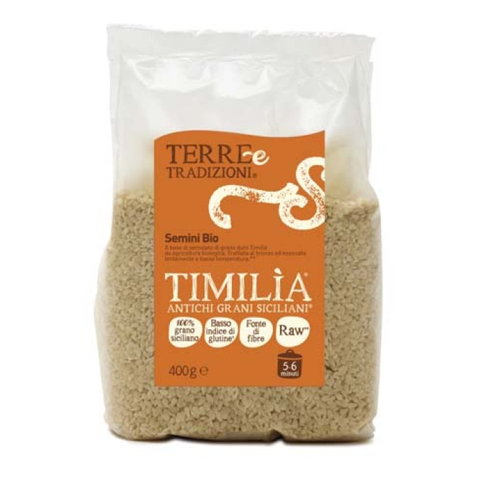 SEMINI TIMILIA BIO 400GR (I12/35