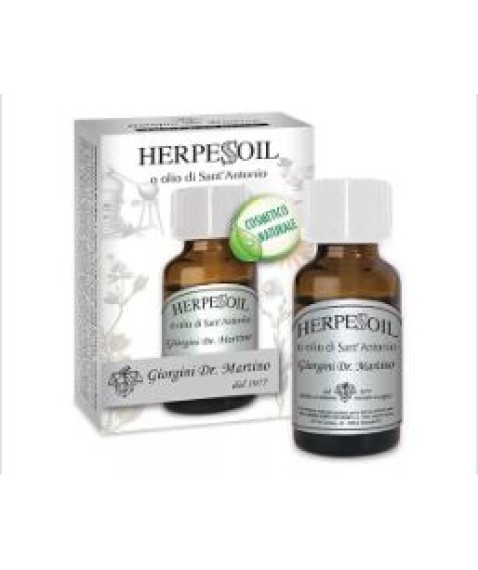 HERPES Oil 15ml SVS