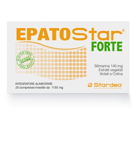 EPATOSTAR FORTE 20CPR RIVEST