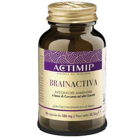 BRAINACTIVA 60CPS