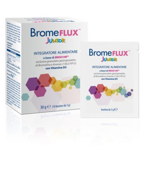 BROMEFLUX JUNIOR 10BUSTINE