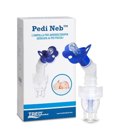 PEDINEB AMPOLLA AEROSOL INFANT