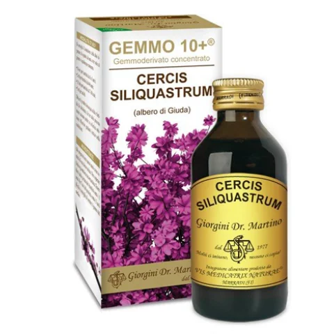 CERCIS S(ALBERO GIUDA )GEM10+ 100ML CERCIS S(ALBERO GIUDA )GEM10+ 100ML