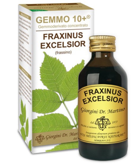 FRASSINO 100ML ANALCO GEMMO10+