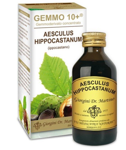 AESCULUS IPP.Liq.Gemmo10+100ml