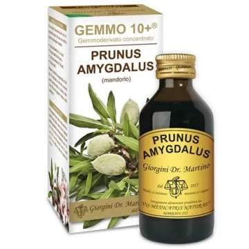 PRUNUS A(MANDORLO) AN GEM 10+ 100ML