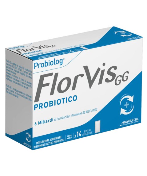 FLORVIS GG 14BUST OROSOLUB