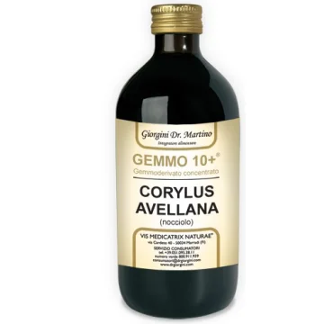 CORYLUS(NOCCIOLO) ANA GEM 10+ 500ML