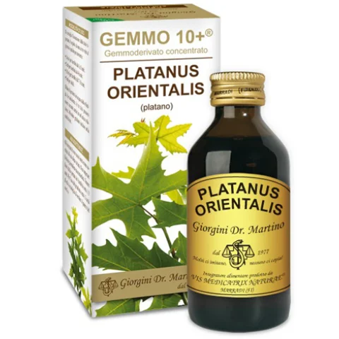 PLATANO 100ML ANALCO GEMMO 10+ PLATANO 100ML ANALCO GEMMO 10+
