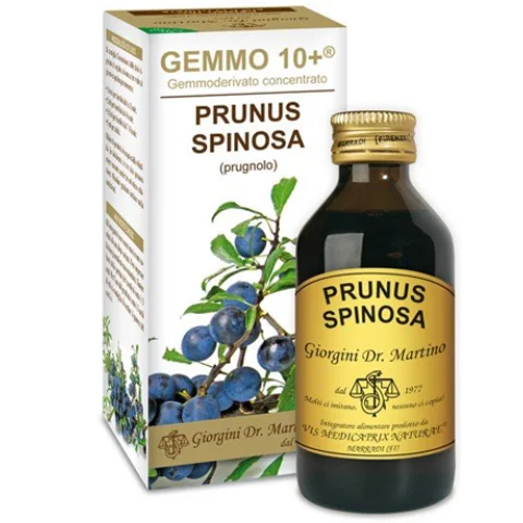 PRUGNOLO 100ML ANALCO GEM 10+ PRUGNOLO 100ML ANALCO GEM 10+