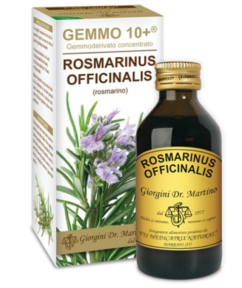 ROSMARINO LIQ ANAL GEMMO 10+ F