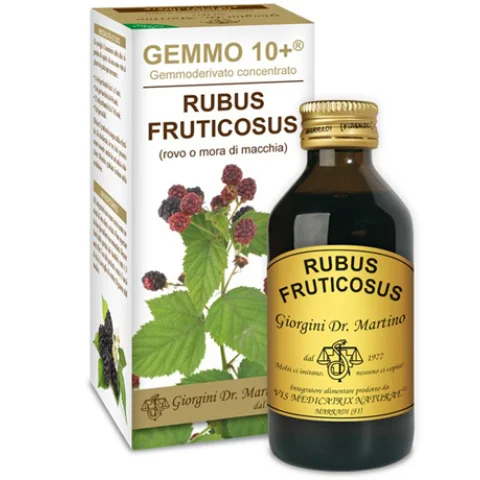 RUBUS FRUC(ROVO) ANAL GEM10+ 100ML