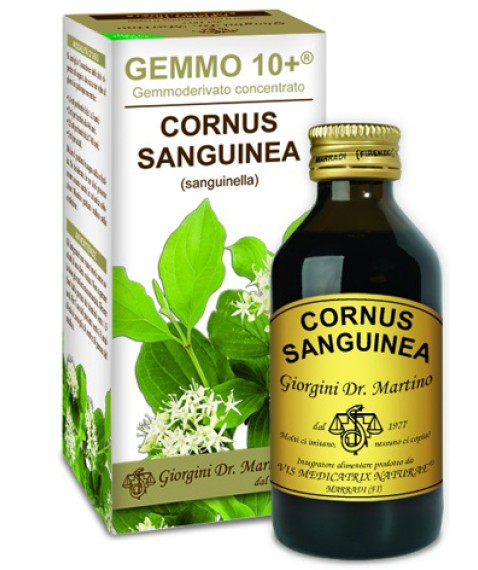 SANGUINELLA 100ML ANAL GEM 10+