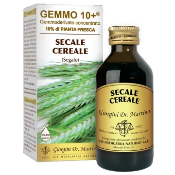 SECALE CEREALE ANAL GEMMO 10+ 100ML