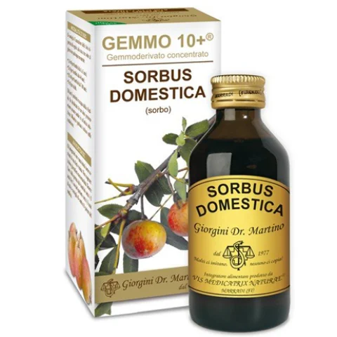 SORBO 100ML ANALCO GEMMO 10+ SORBO 100ML ANALCO GEMMO 10+