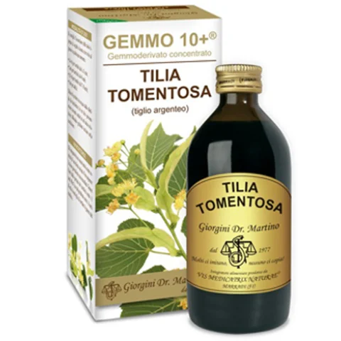 TILIA TOM LIQ ANAL GEMMO 10+ 200ML TILIA TOM LIQ ANAL GEMMO 10+ 200ML