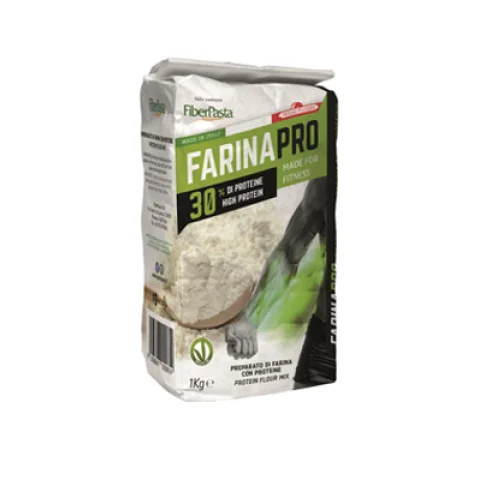 FIBERPASTA FARINAPRO 30% PROT FIBERPASTA FARINAPRO 30% PROT
